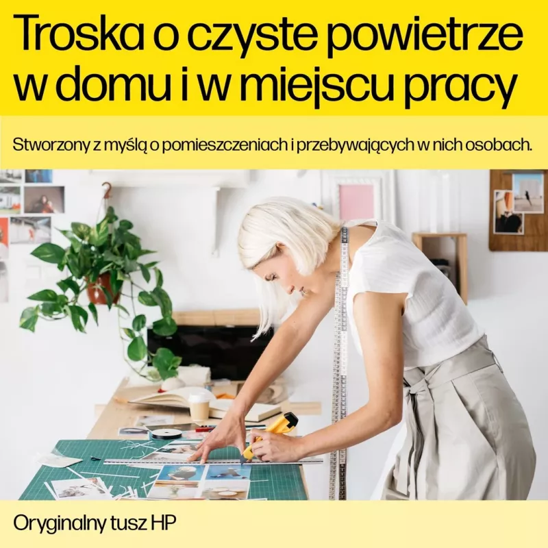 HP 62 Melna Oriģinālā Tintes Kasetne