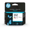HP 302 tintes kasetne Trīskrāsu