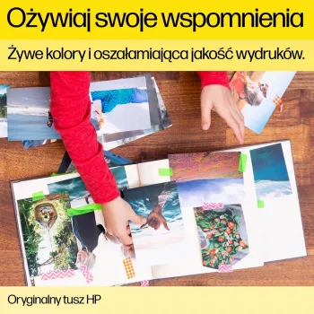 HP 302 Melnā oriģinālā tintes kasetne