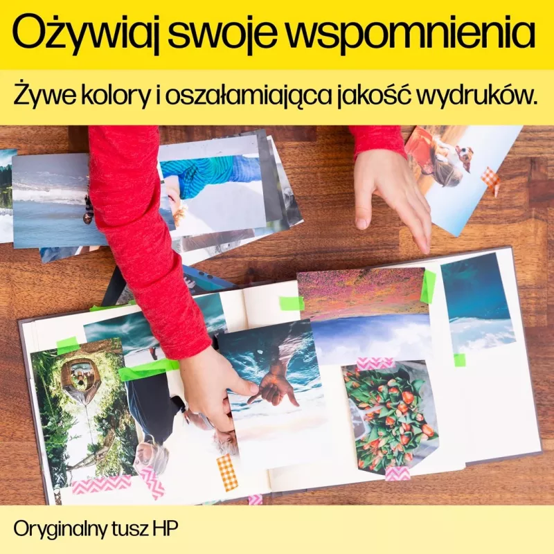 HP 302 Melnā oriģinālā tintes kasetne
