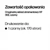 HP 302 Melnā oriģinālā tintes kasetne