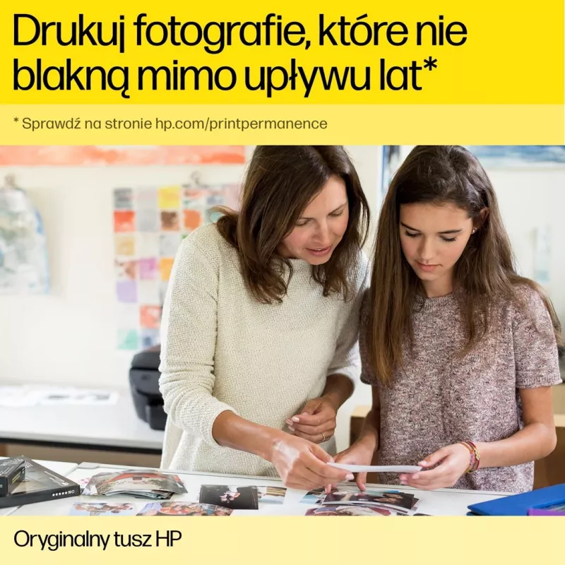 HP 302 Melnā oriģinālā tintes kasetne