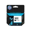 HP 302 Melnā oriģinālā tintes kasetne