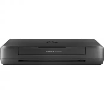 HP Officejet 200 Mobile Printer Printer colour inkjet A4 1200x1200dpi 20ppm mono 19ppm colour 50sheets USB Wi-Fi