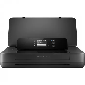HP Officejet 200 Mobile Printer Printer colour inkjet A4 1200x1200dpi 20ppm mono 19ppm colour 50sheets USB Wi-Fi