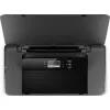 HP Officejet 200 Mobile Printer Printer colour inkjet A4 1200x1200dpi 20ppm mono 19ppm colour 50sheets USB Wi-Fi