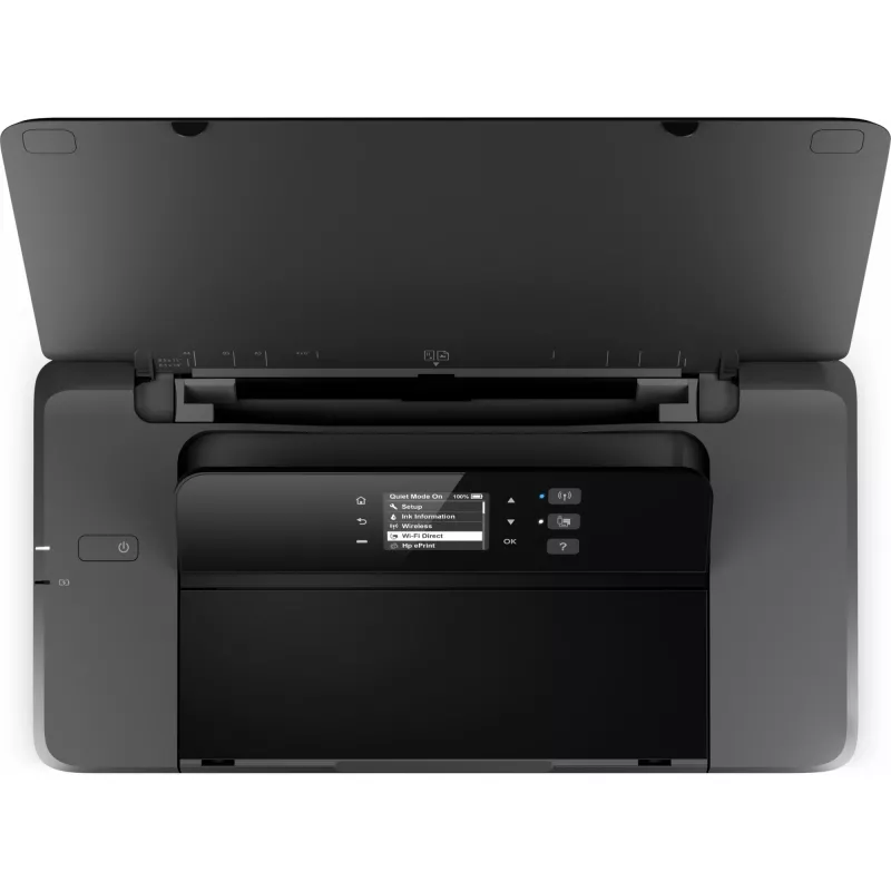 HP Officejet 200 Mobile Printer Printer colour inkjet A4 1200x1200dpi 20ppm mono 19ppm colour 50sheets USB Wi-Fi