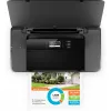 HP Officejet 200 Mobile Printer Printer colour inkjet A4 1200x1200dpi 20ppm mono 19ppm colour 50sheets USB Wi-Fi