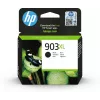 HP 903XL augstas ietilpības melns oriģināls tintes kasetne