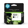 HP 304XL melnā tintes kasetne