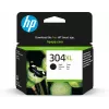 HP 304XL melnā tintes kasetne
