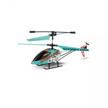 Helikopters uz radio vadības Storm One 2.0 2.4GHz 501053 Carrera