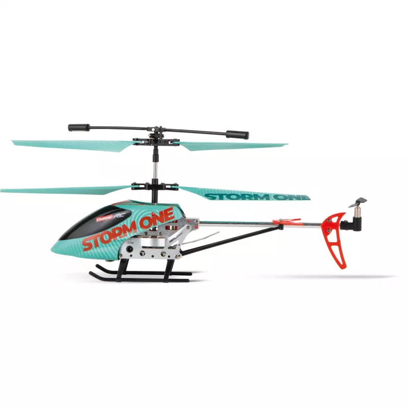 Helikopters uz radio vadības Storm One 2.0 2.4GHz 501053 Carrera