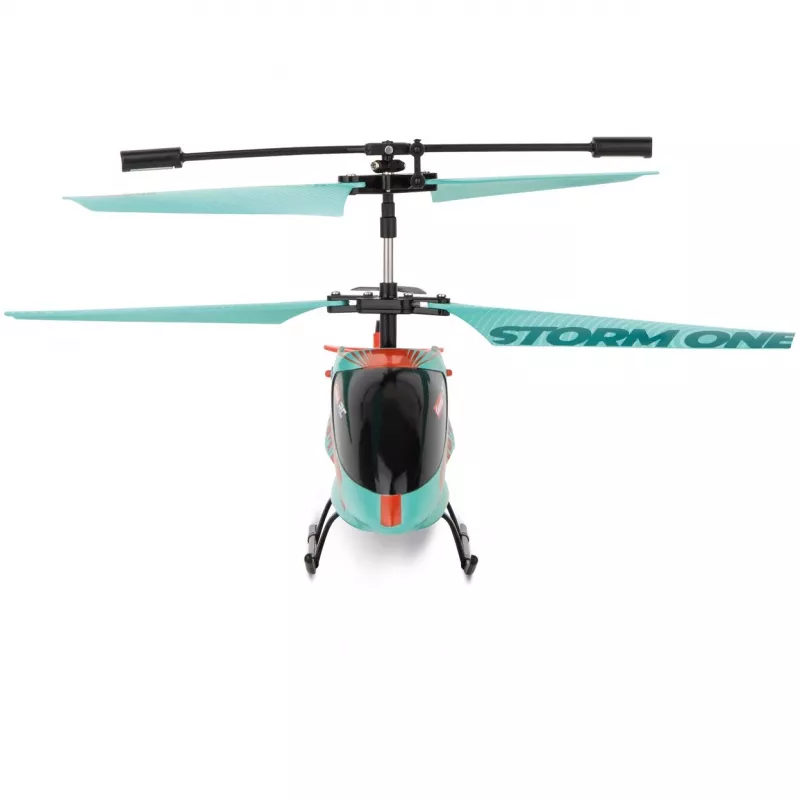 Helikopters uz radio vadības Storm One 2.0 2.4GHz 501053 Carrera