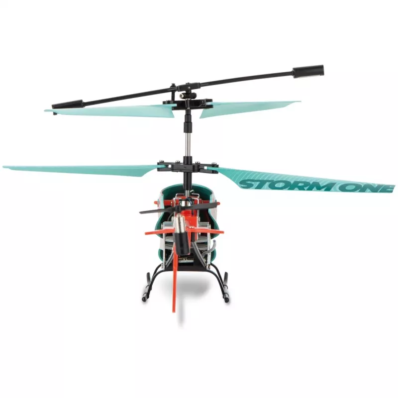 Helikopters uz radio vadības Storm One 2.0 2.4GHz 501053 Carrera