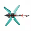Helikopters uz radio vadības Storm One 2.0 2.4GHz 501053 Carrera