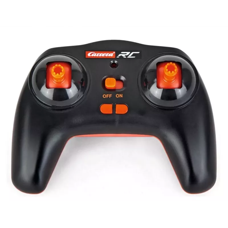 Radio vadāma automašīna Construction Racer (DIY) 2,4 GHz 370200010 Carrera