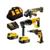 Dewalt XR DCK304P2 18V kombinētais elektroinstrumentu komplekts