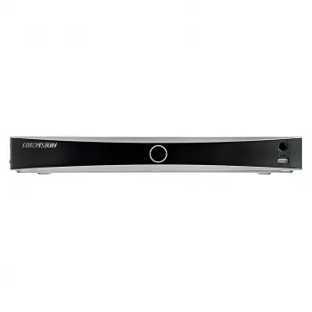 Tīkla videoreģistrators Hikvision DS-7608NXI-K1/8P(D) — 8 kanālu NVR ar 8 PoE portiem un 4K atbalstu