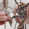 Galda ventilators Tristar VE-5970 Retro galda ventilators, vara krāsa, 30 cm