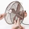 Galda ventilators Tristar VE-5970 Retro galda ventilators, vara krāsa, 30 cm