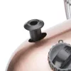 Galda ventilators Tristar VE-5970 Retro galda ventilators, vara krāsa, 30 cm