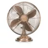 Galda ventilators Tristar VE-5970 Retro galda ventilators, vara krāsa, 30 cm