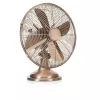 Galda ventilators Tristar VE-5970 Retro galda ventilators, vara krāsa, 30 cm