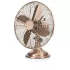 Galda ventilators Tristar VE-5970 Retro galda ventilators, vara krāsa, 30 cm