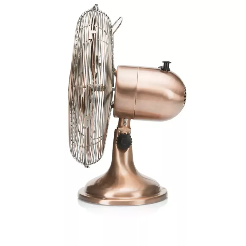 Galda ventilators Tristar VE-5970 Retro galda ventilators, vara krāsa, 30 cm