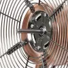 Galda ventilators Tristar VE-5970 Retro galda ventilators, vara krāsa, 30 cm