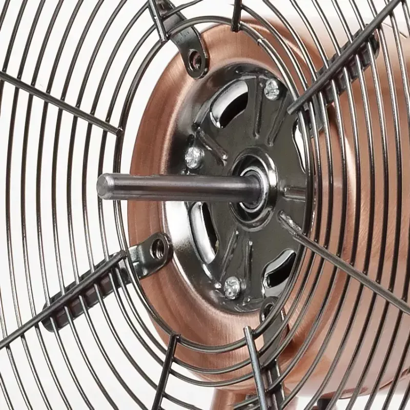 Galda ventilators Tristar VE-5970 Retro galda ventilators, vara krāsa, 30 cm