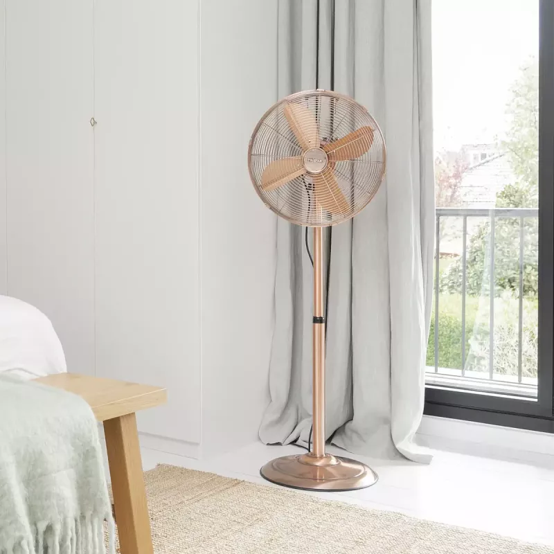 Mājsaimniecības lāpstiņu ventilators Tristar VE-5971