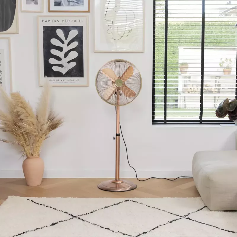 Mājsaimniecības lāpstiņu ventilators Tristar VE-5971