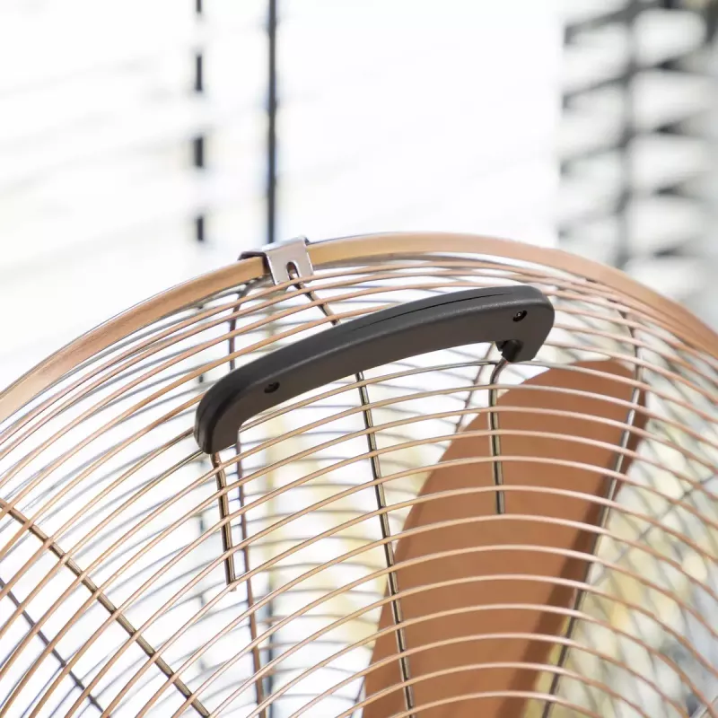 Mājsaimniecības lāpstiņu ventilators Tristar VE-5971