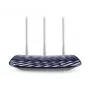 Bezvadu maršrutētājs | TP-LINK | Bezvadu maršrutētājs | 733 Mbps | IEEE 802.11a | IEEE 802.11b | IEEE 802.11g | IEEE 802.11n | IEEE 802.11ac | 1 WAN | 4x10/100M | Antenu skaits 3 | ARCH