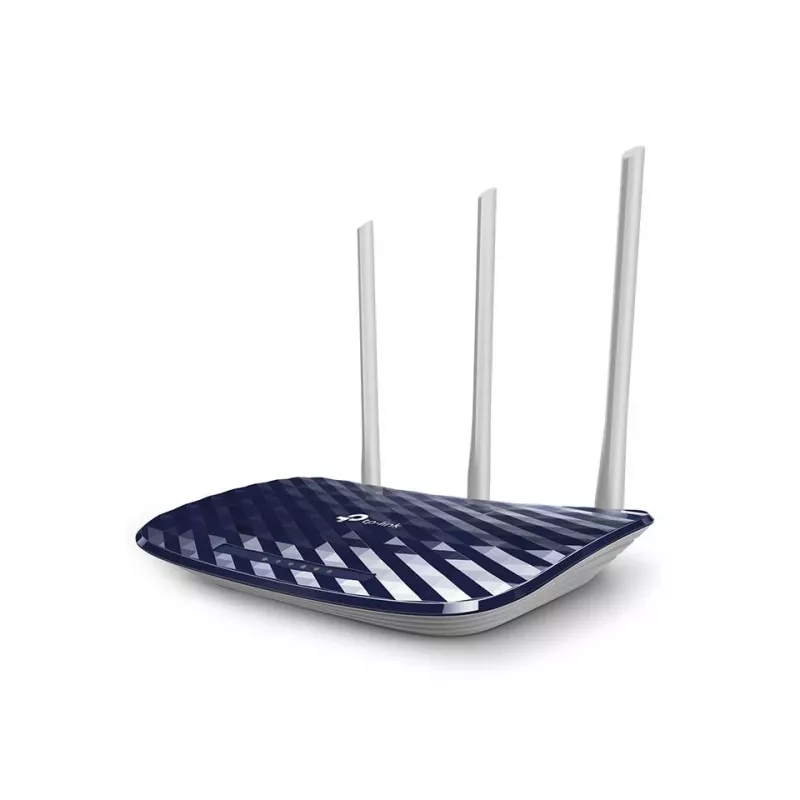 Bezvadu maršrutētājs | TP-LINK | Bezvadu maršrutētājs | 733 Mbps | IEEE 802.11a | IEEE 802.11b | IEEE 802.11g | IEEE 802.11n | IEEE 802.11ac | 1 WAN | 4x10/100M | Antenu skaits 3 | ARCH