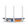 Bezvadu maršrutētājs | TP-LINK | Bezvadu maršrutētājs | 733 Mbps | IEEE 802.11a | IEEE 802.11b | IEEE 802.11g | IEEE 802.11n | IEEE 802.11ac | 1 WAN | 4x10/100M | Antenu skaits 3 | ARCH