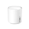 Bezvadu maršrutētājs | TP-LINK | Bezvadu maršrutētājs | 2 iepakojumā | 5400 Mbit/s | Mesh | IEEE 802.11a | IEEE 802.11n | IEEE 802.11ac | IEEE 802.11ax | 2x10/100/1000M | DECOX60(2-PACK)