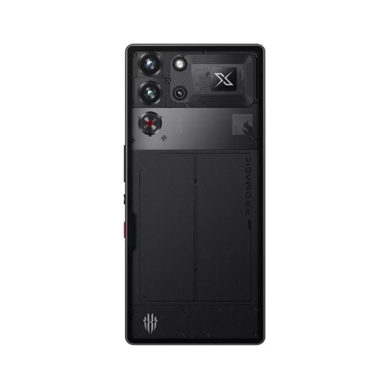 Viedtālrunis RedMagic 10 Pro 6,85 collas 16 GB 512 GB Melns