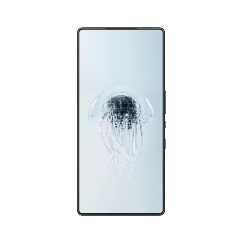 Viedtālrunis RedMagic 10 Pro 6,85 collas 16 GB 512 GB Melns