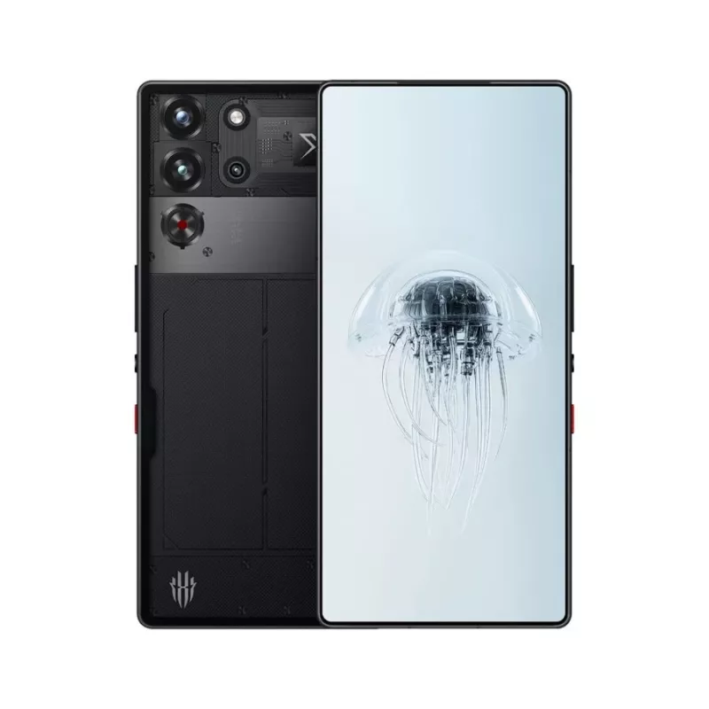 Viedtālrunis RedMagic 10 Pro 6,85 collas 16 GB 512 GB Melns
