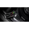 Jump starter NOCO GB20 500A litija jonu, 24Wh, IP65, 1x USB 5V/2.1A, iebūvēts lukturītis, benzīna dzinējiem līdz 4L