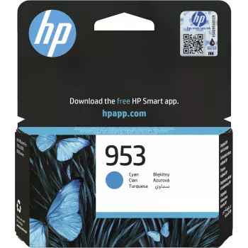 Kārtridžs HP 953 ciāna 630 lapas