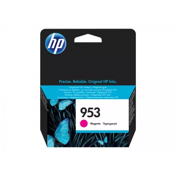 HP 953 fuksīna krāsas oriģinālā tintes kasetne