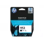 HP 953 melna oriģināla tintes kasetne
