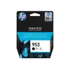 HP 953 melna oriģināla tintes kasetne