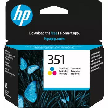 HP 351 Tri-Colour tintes kārtridžs (CB337EE)