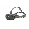 Ledlenser HF8R Core RGB Camouflage - galvas lukturītis LED, zaļš