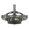 Ledlenser HF8R Core RGB Camouflage - galvas lukturītis LED, zaļš